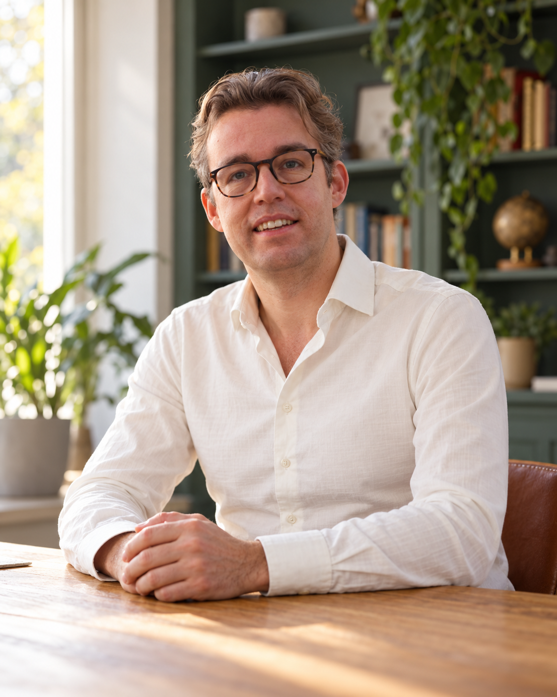 Arthur Graus, trainer en belegger sinds 2007